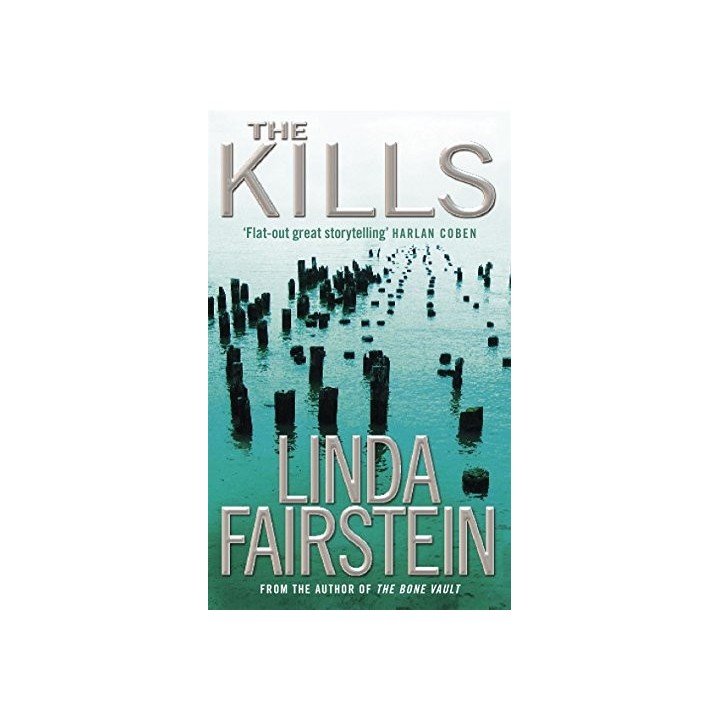 The Kills - Linda Fairstein